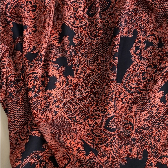 Fall blouse - Picture 6 of 7